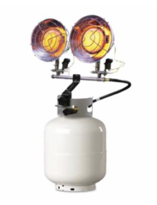 MH30T 30M BTU PORT. HEATER