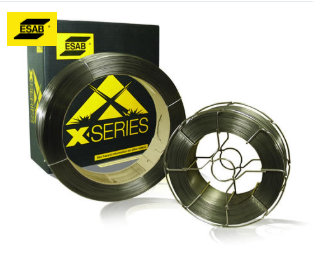 ESAB® DUAL SHIELD® 710X 1/16" x 33# Flux Core Wire, Wire Spool