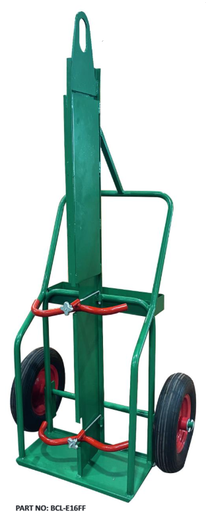 B & B CYLINDER CART W/FIREWALL