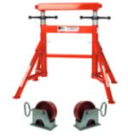 B & B DUO STAND PIPE ROLLER