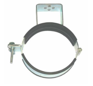 CYLINDER HOLDER STEEL, 13IN DIA.