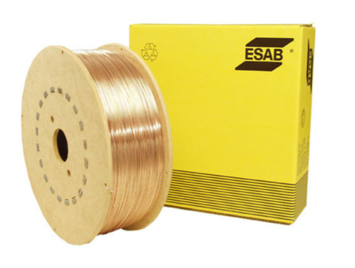 ESAB® SPOOLARC® 87HP, .035" x 44 # Spool MIG Welding Wire