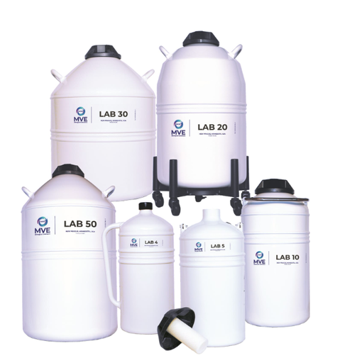 MVE LAB 10 SERIES DEWAR