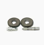 .035-.040 SOLID DRV ROLL KIT