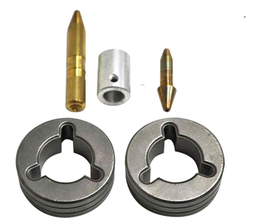 KIT, DRIVE ROLL .035 V-GR 2 ROLL ANTIWEAR