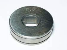 ROLL, DRIVE V GROOVE .024, .030-.035 WIRE