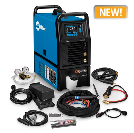 Syncrowave® 212, Water-Cooled Package