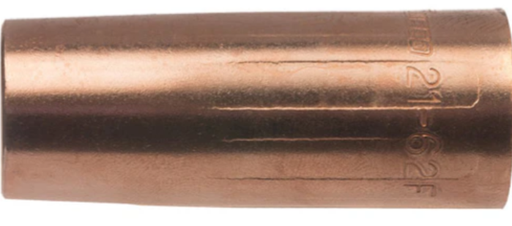 Tweco® 2.224" 0.5" Bore 21 Series Nozzle