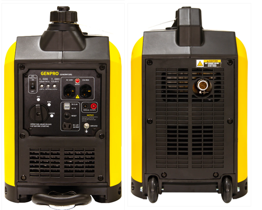 GENPRO LL2000ISL 2000W