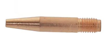 CONTACT TIP 1/16" TAPERED, PX14T116