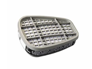 3M™ Organic Vapor Cartridge 6001, 60 EA/Case