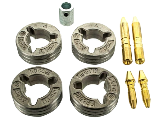 Drive Roll Kit .035/.045 V-Gr 4 Roll