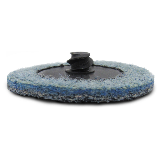 Flexovit H0552D Rolon Fine Blue Aluminum Oxide Surface Conditioning Disc 2" Rolon Fine