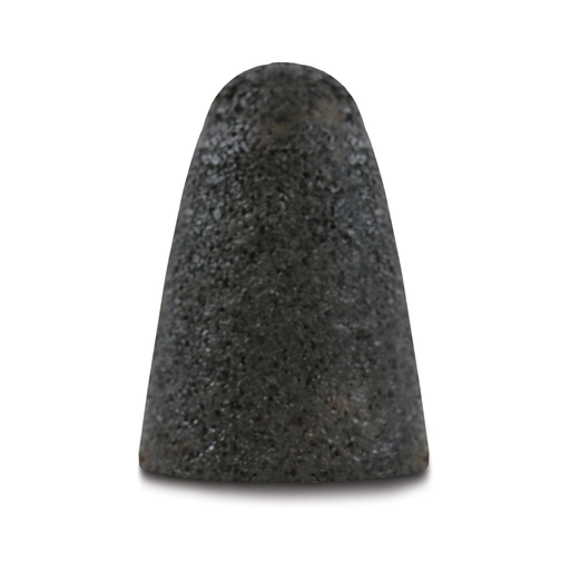 Flexovit N0742 HIGH PERFORMANCE T-16 Resin Plug & Cone 2-3/4 Inch x 3-1/2 Inch x 5/8-11, 13200 RPM