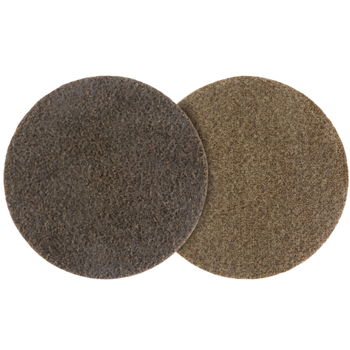 Flexovit H1410B HIGH PERFORMANCE Non Woven Abrasives Surface Conditioning Disc Hook&Loop Coarse Brown Disc