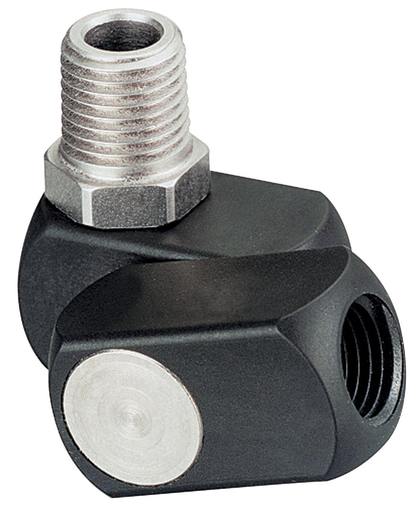 1/4" NPT Composite Dynaswivel