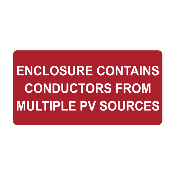 Product image for TYN 596-00749 COND MULTIPLE PV SOUR