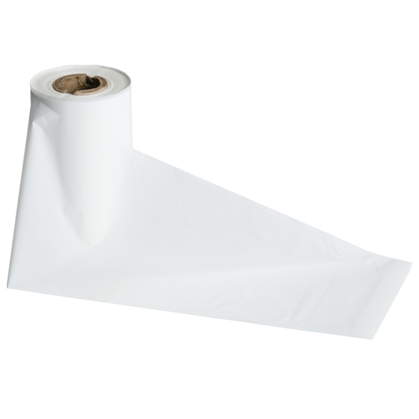 Product image for Hellermann Tyton 556-00205 2.24 Inch x 154 Foot 0.5 Inch Core White Thermal Transfer Ribbon