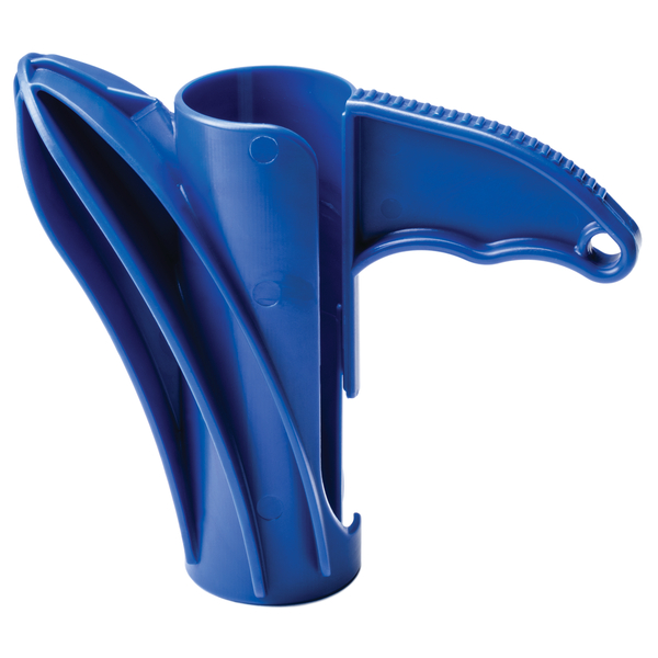 Product image for TYN 161-60005 HAT30 PA66 BU 10/BAG