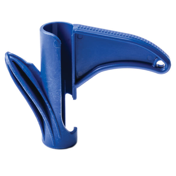 Product image for TYN 161-60001 HAT8 PA66 BU 10/BAG