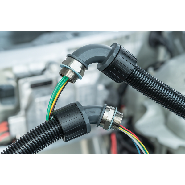 Product image for TYN 166-90874 HGU075-S-0750 PA66 BK