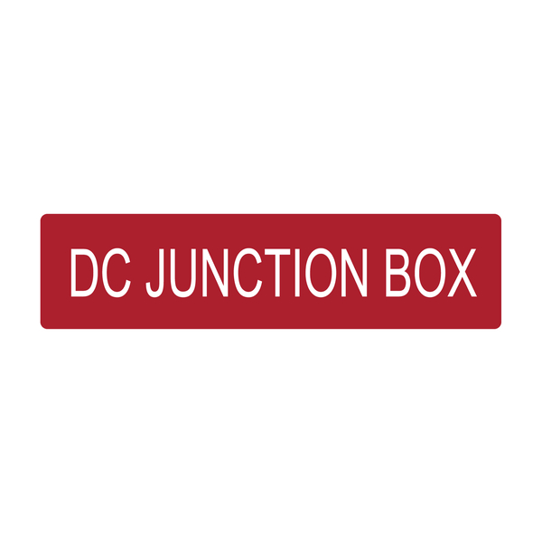 Product image for TYN 596-00744 DC JUNCTION BOX 10/PK