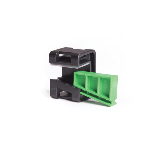 Product image for TYN 151-01565 BCAA PA66HSGF30 BK/GN