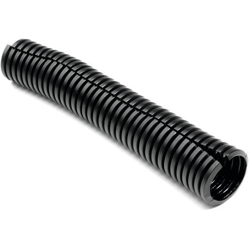 Slit Convoluted Tubing
