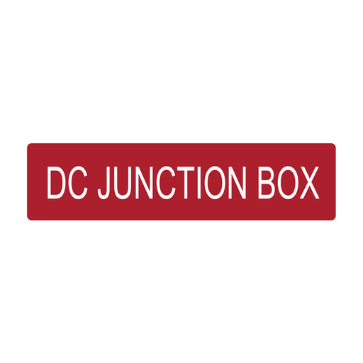 Product image for TYN 596-00744 DC JUNCTION BOX 10/PK