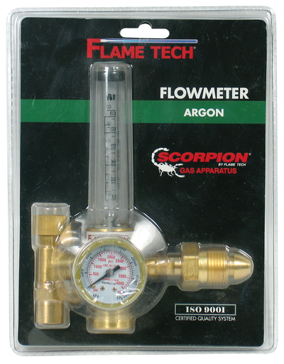 FLOWMETER REG ARGON CS
