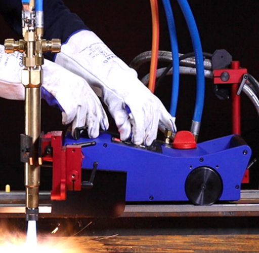 TRACK TORCH, ASBLY, STD