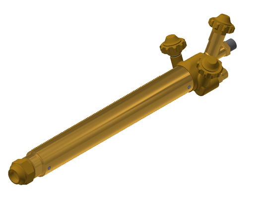 10" MACHINE TORCH