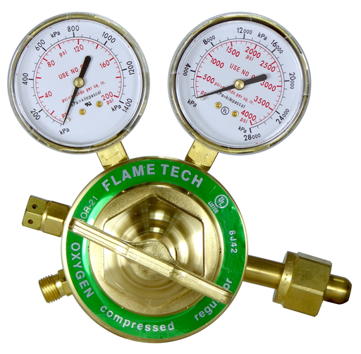REGULATOR OXYGEN