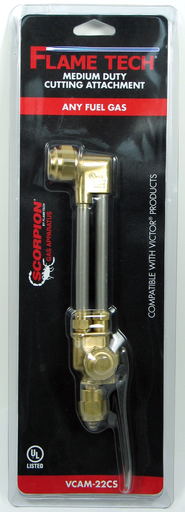 MED DUTY CUTTING ATTACHMENT