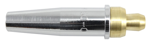 TIP HIGH PRESSURE V-STY PROP SZ 4 CHROM