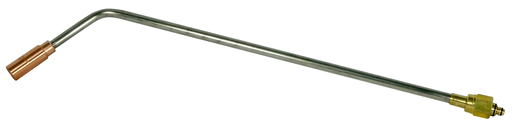 BRAZING GOOSENECK 6"