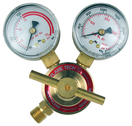 REG V-STY LD ACET REAR CGA 200