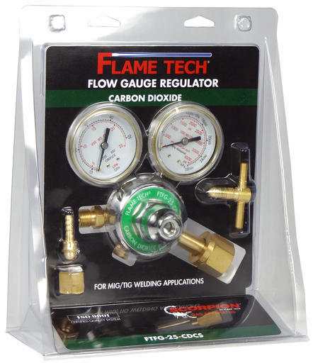CO2 FLOWGAUGE