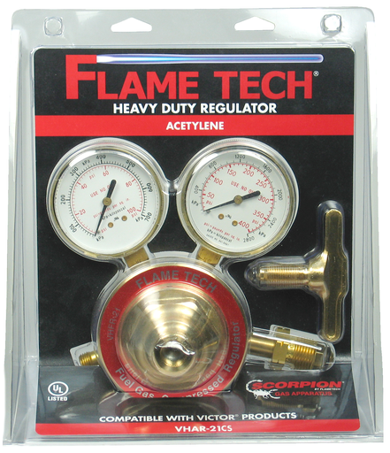 VHAR-21 HEAVY DUTY ACT REG.