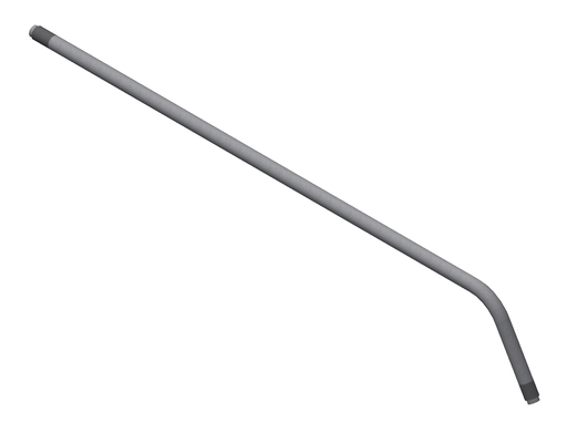 GOOSENECK SS 28"