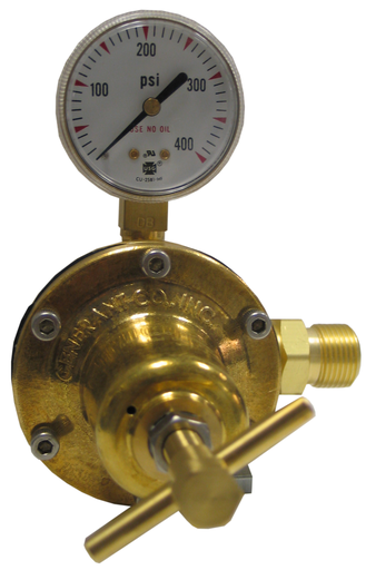 0-4000 PSI O2 STATION REG