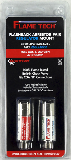 FBA REG SET DGN OXY/FUEL CGAB