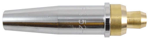 TIP V-STY PROP SZ 6 CHROME