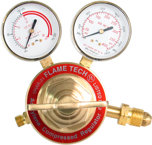 ACETYLENE REGULATOR