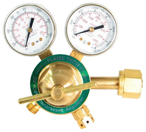 M.D.02 REGULATOR