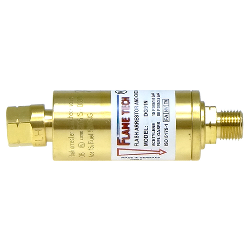 FUEL GAS ARRESTOR