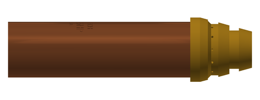 BI-METAL NOZZLE