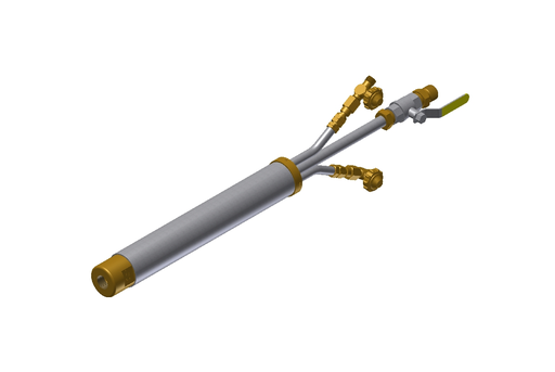MACHINE TORCH