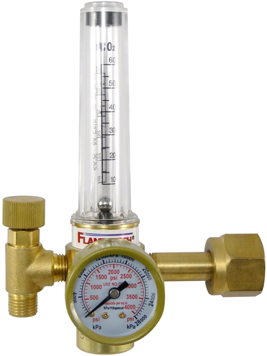 FLOWMETER REG CO2