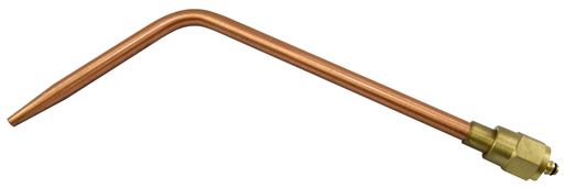 WELD NZL V-STY MD SZ 6